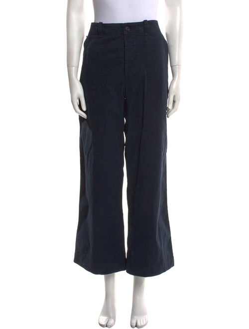 Nili Lotan Wide Leg Pants