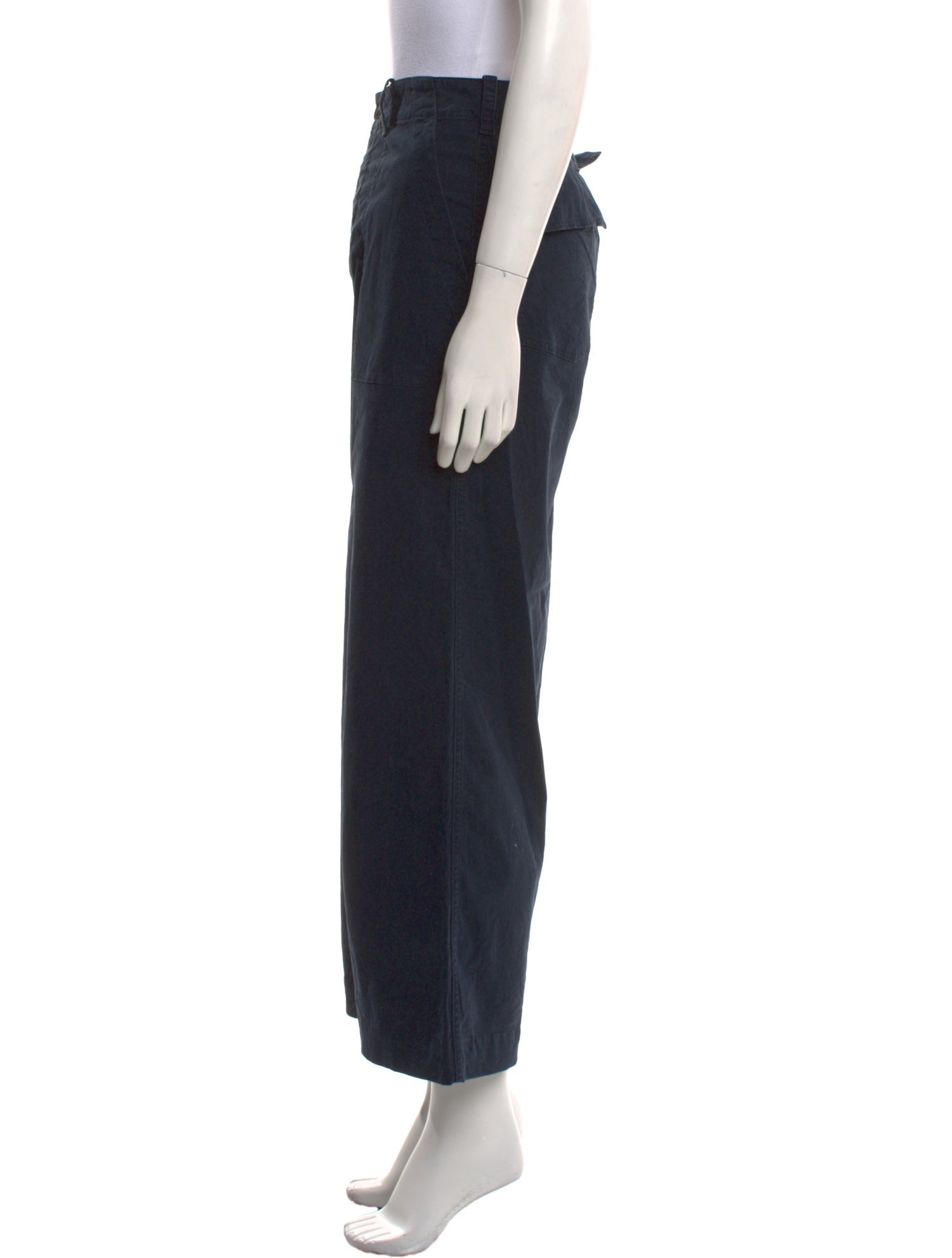 Nili Lotan Wide Leg Pants