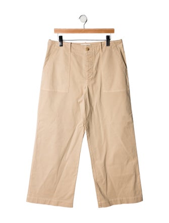 Nili Lotan Wide Leg Pants