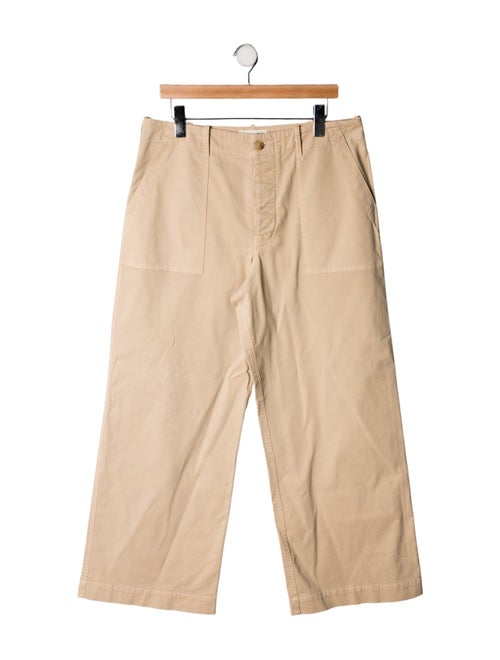 Nili Lotan Wide Leg Pants