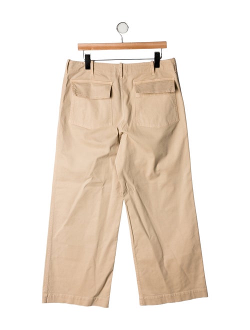 Nili Lotan Wide Leg Pants