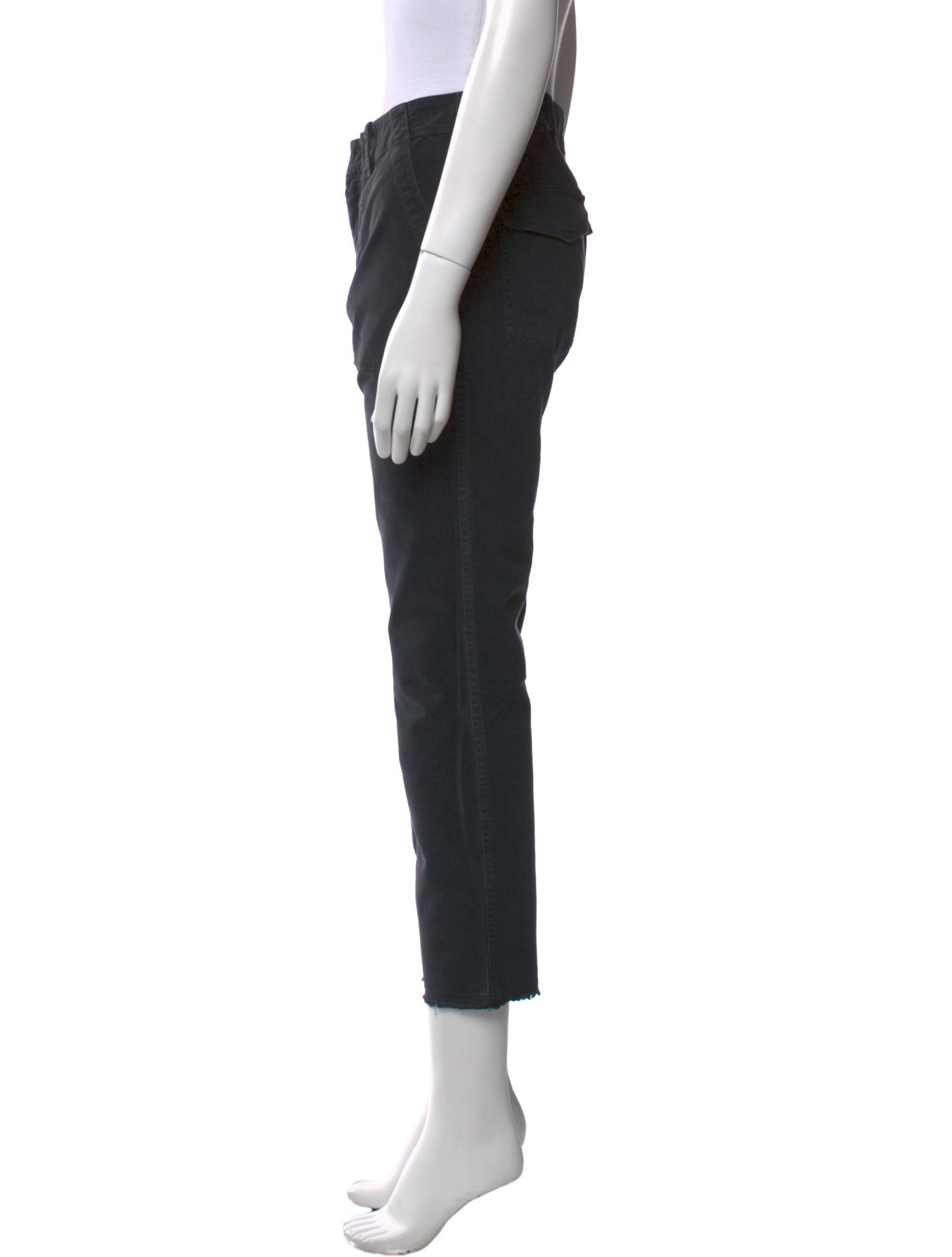 Nili Lotan Straight Leg Pants