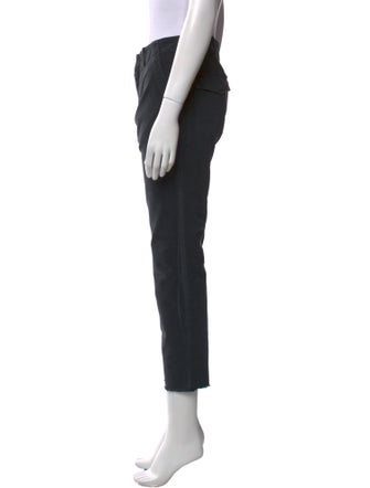 Nili Lotan Straight Leg Pants