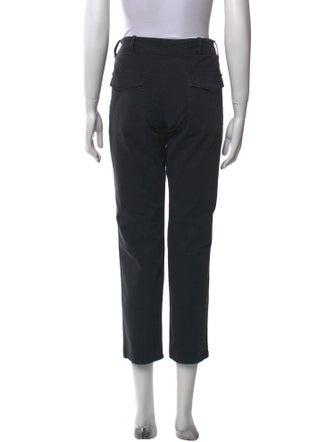 Nili Lotan Straight Leg Pants