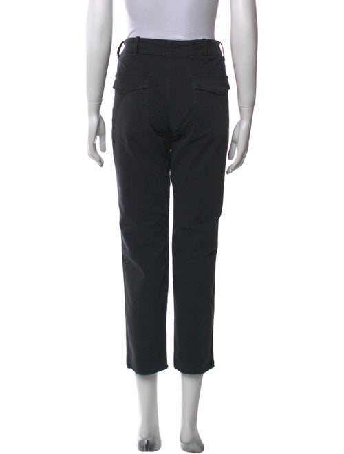 Nili Lotan Straight Leg Pants