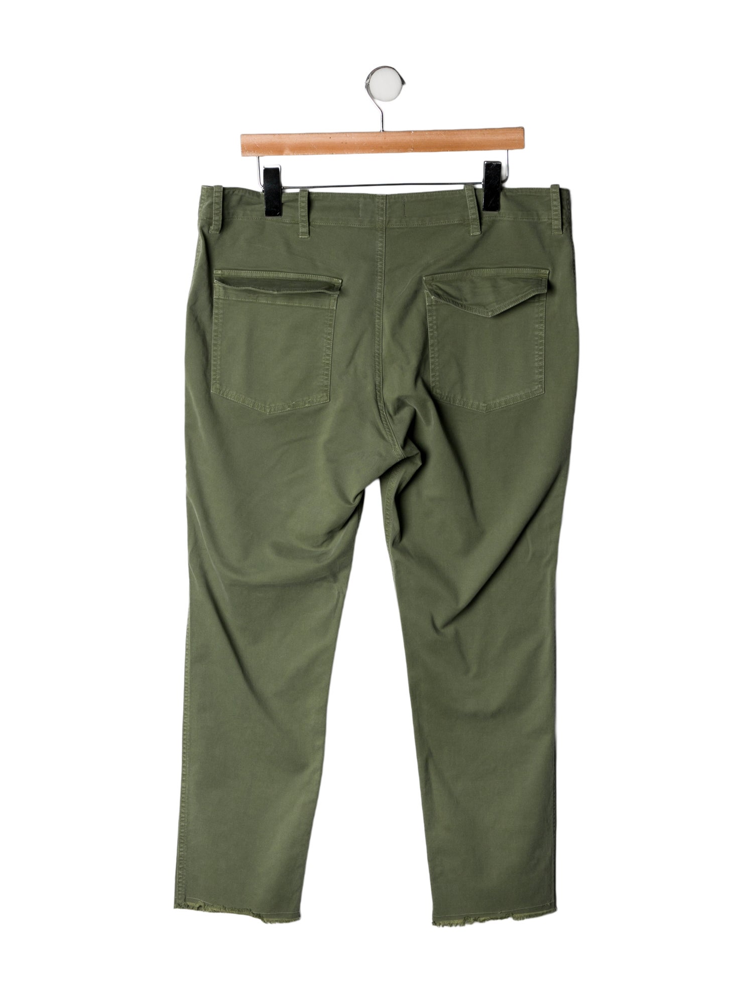 Nili Lotan Straight Leg Pants