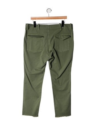 Nili Lotan Straight Leg Pants