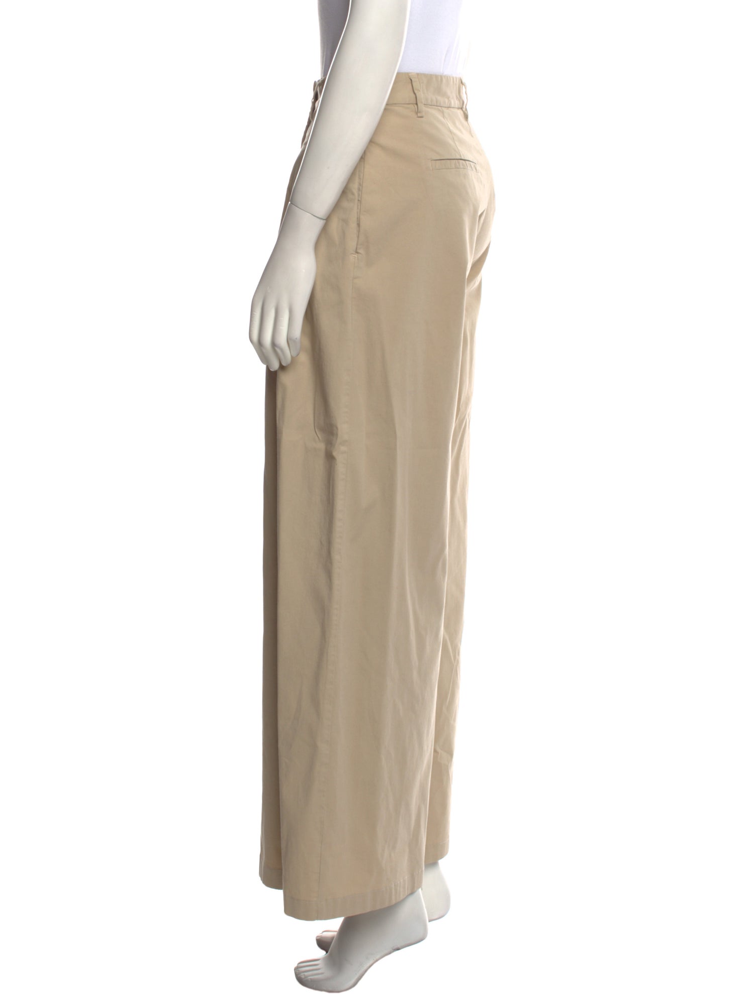 Nili Lotan Wide Leg Pants