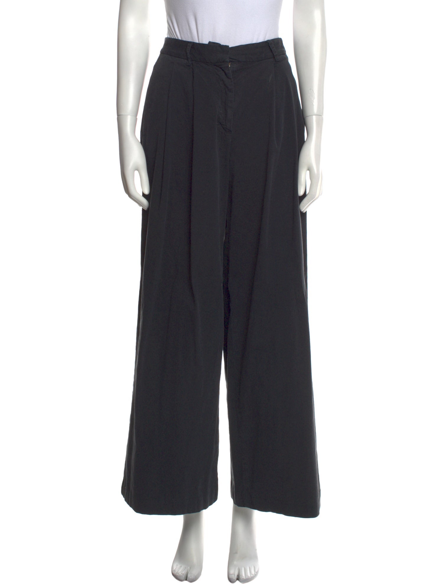 Nili Lotan Wide Leg Pants
