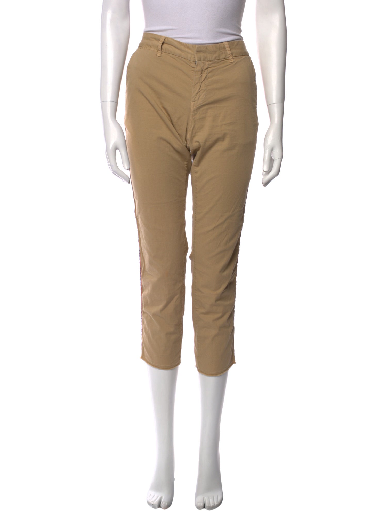 Nili Lotan Straight Leg Pants