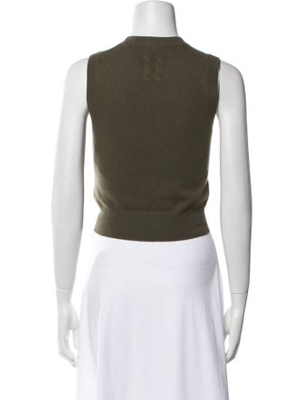 Nili Lotan Cashmere Crew Neck Sweater