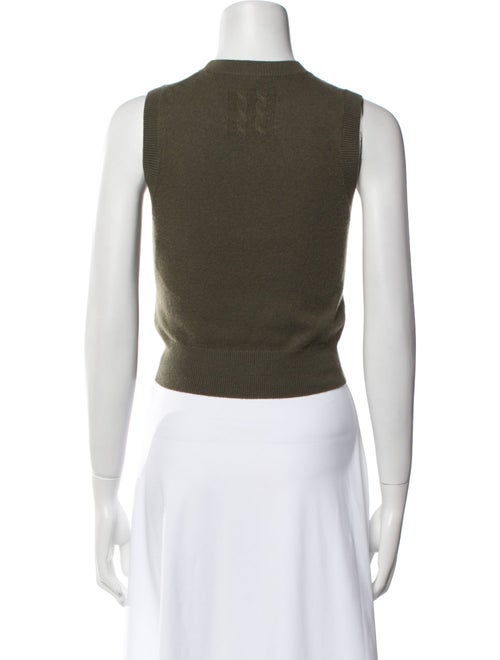 Nili Lotan Cashmere Crew Neck Sweater