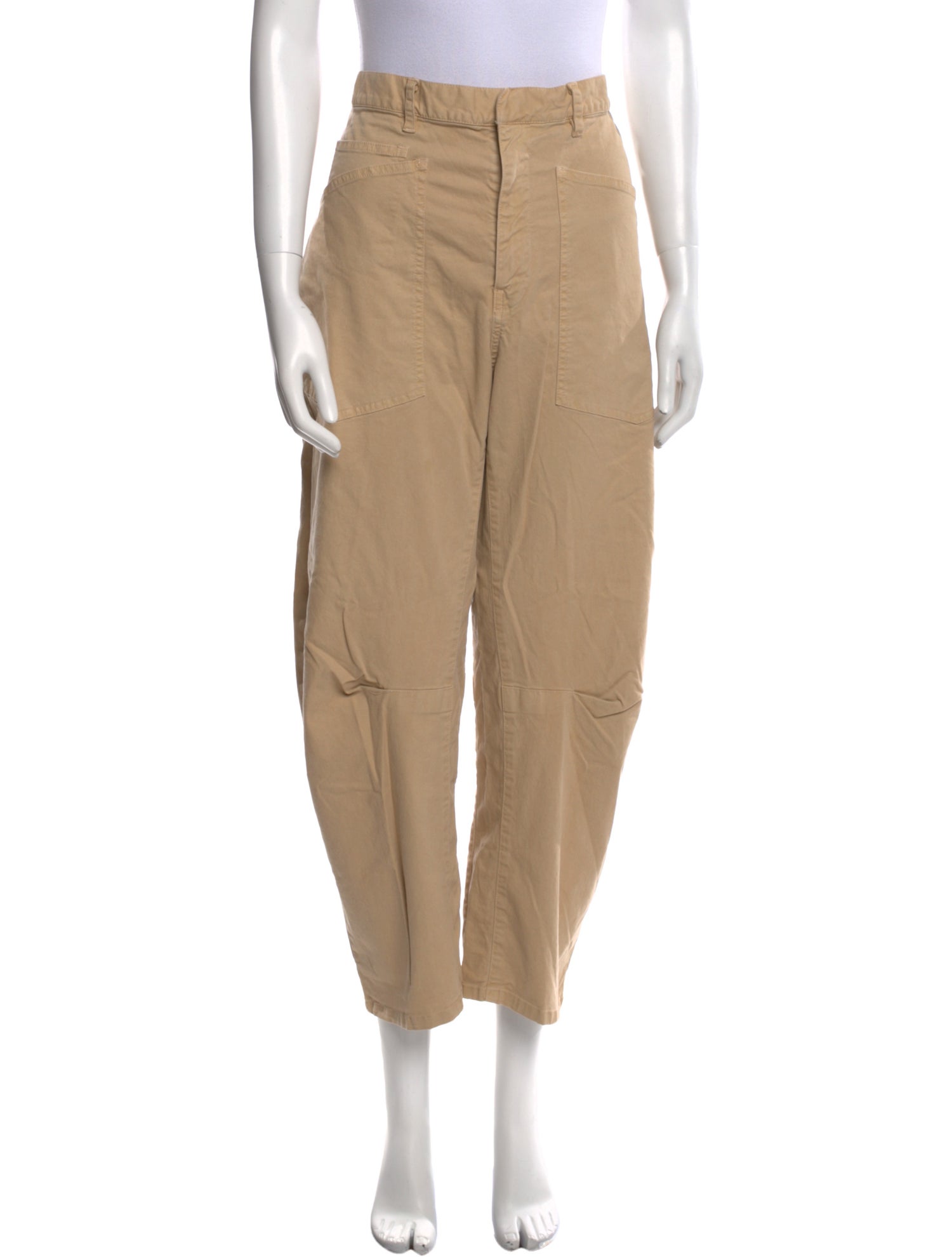 Nili Lotan Straight Leg Pants