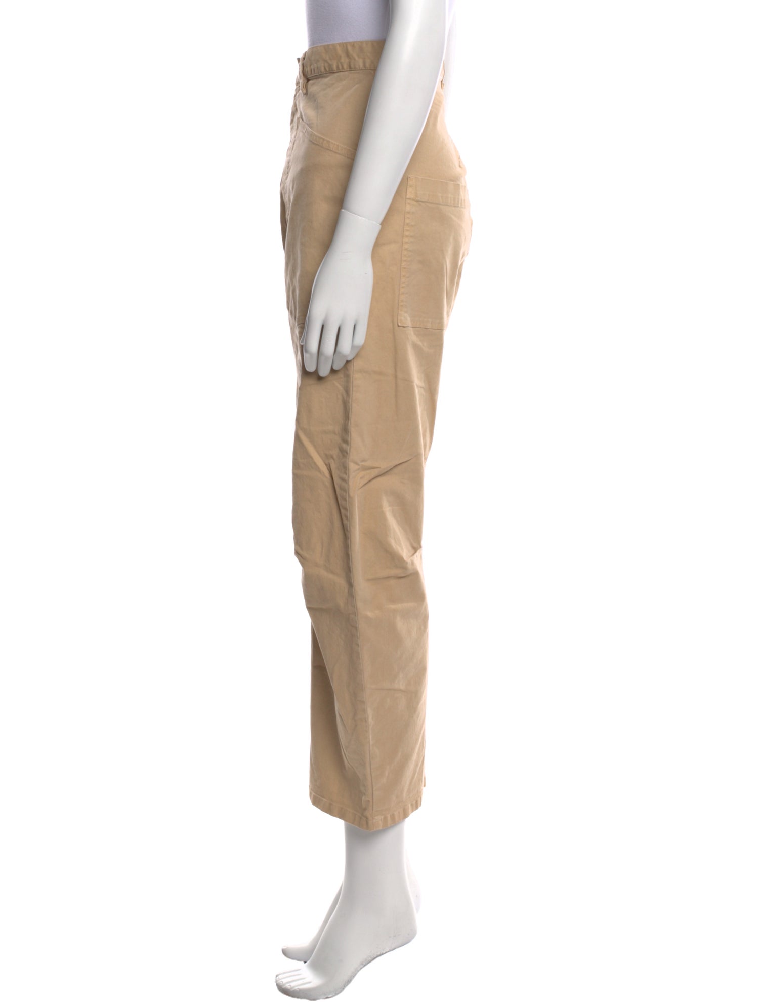 Nili Lotan Straight Leg Pants