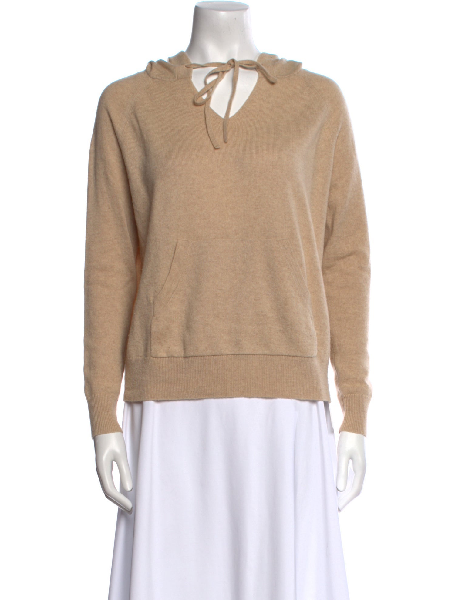 Nili Lotan Cashmere V-Neck Sweater