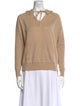 Nili Lotan Cashmere V-Neck Sweater