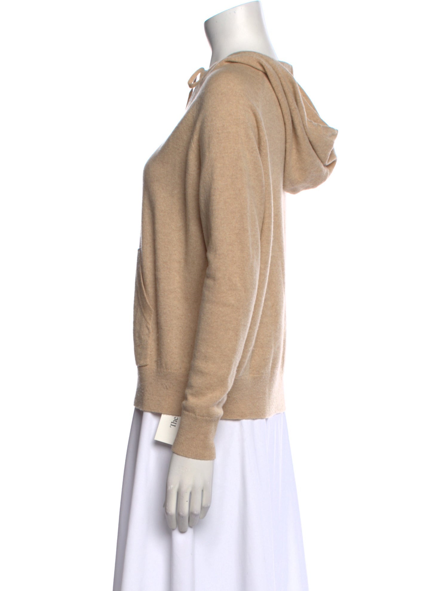 Nili Lotan Cashmere V-Neck Sweater