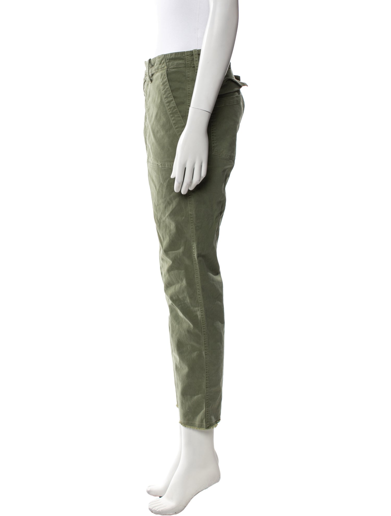 Nili Lotan Straight Leg Pants