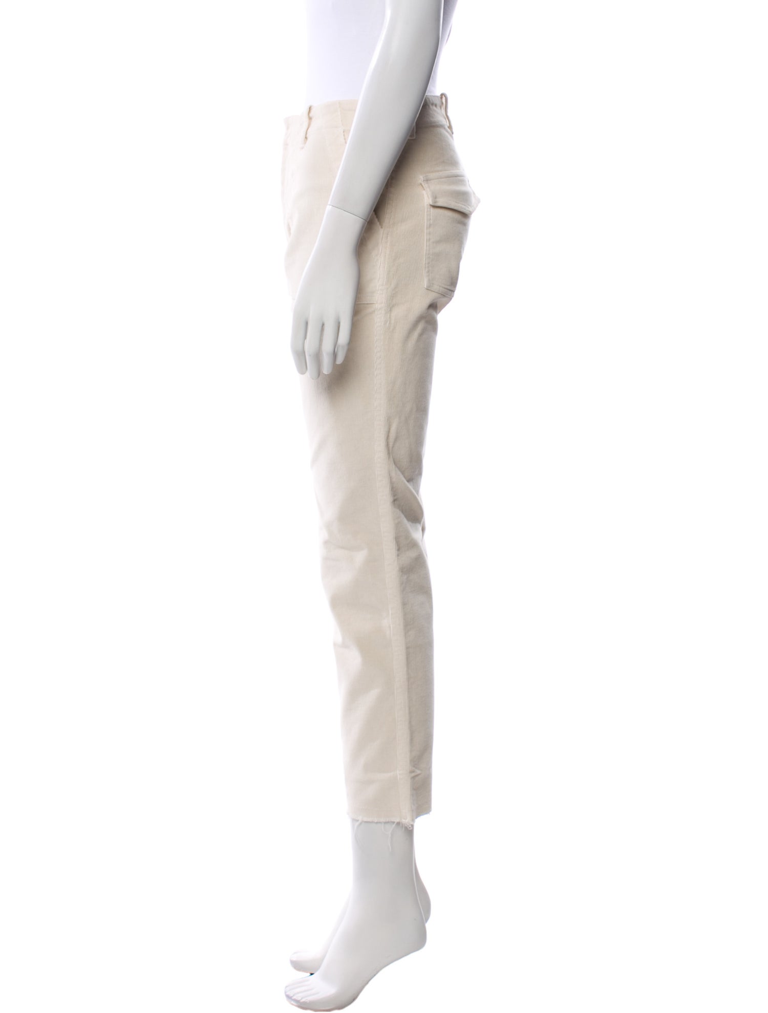 Nili Lotan Straight Leg Pants