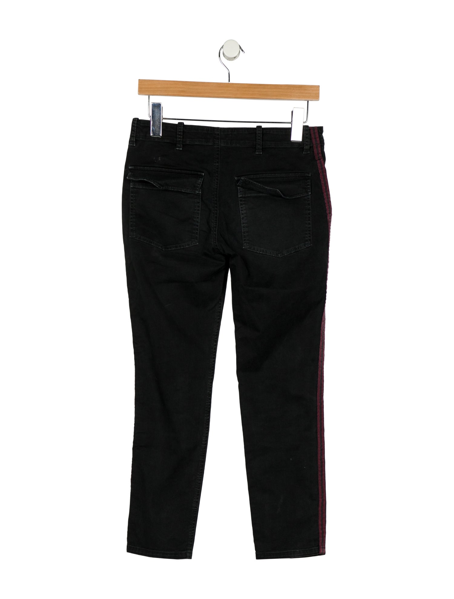 Nili Lotan Skinny Leg Pants