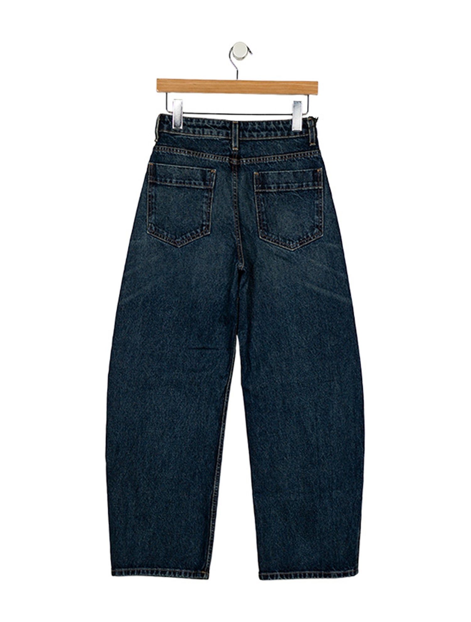 Nili Lotan High-Rise Wide Leg Jeans w/ Tags