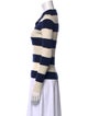 Nili Lotan Cashmere Striped Sweater