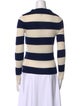 Nili Lotan Cashmere Striped Sweater