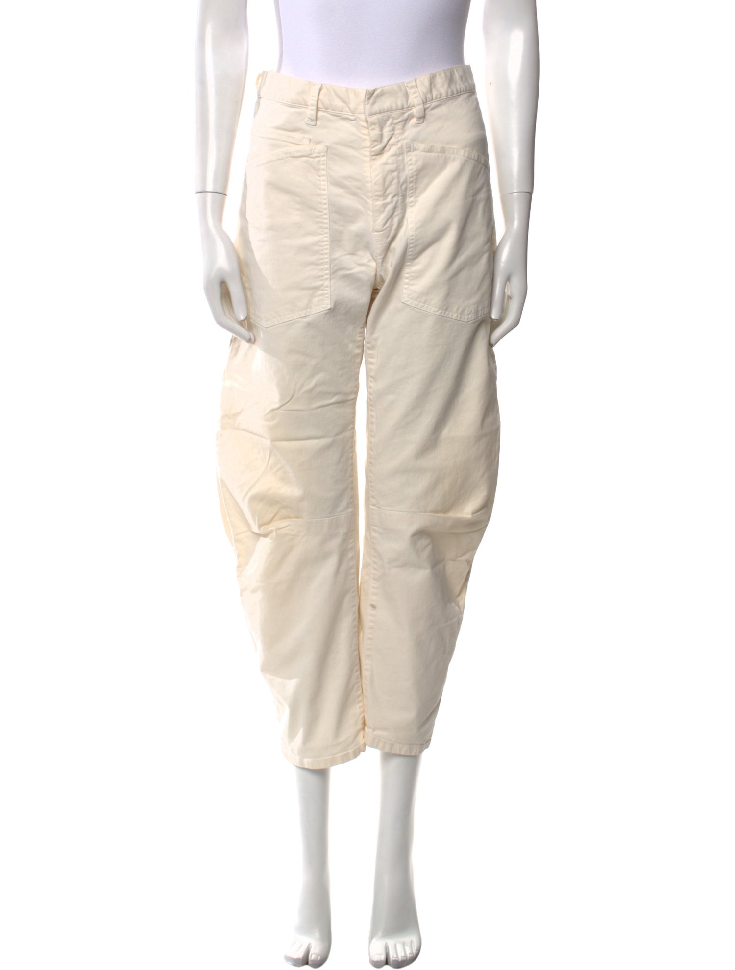 Nili Lotan Straight Leg Pants