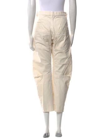 Nili Lotan Straight Leg Pants