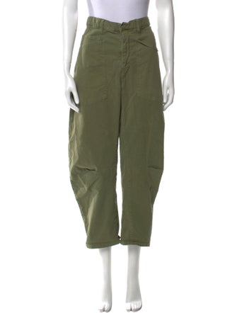 Nili Lotan Wide Leg Pants