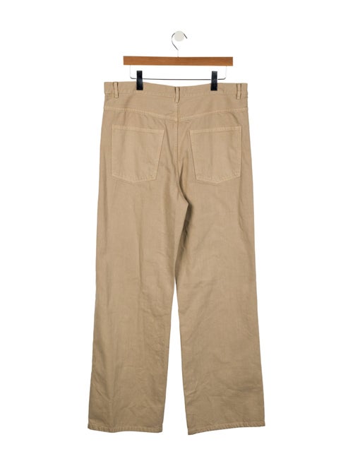 Nili Lotan Relaxed Fit Jeans