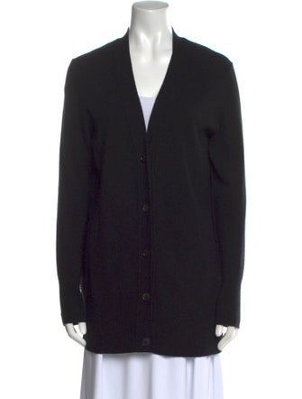 Nili Lotan Cashmere V-Neck Sweater