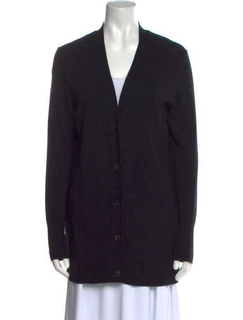 Nili Lotan Cashmere V-Neck Sweater