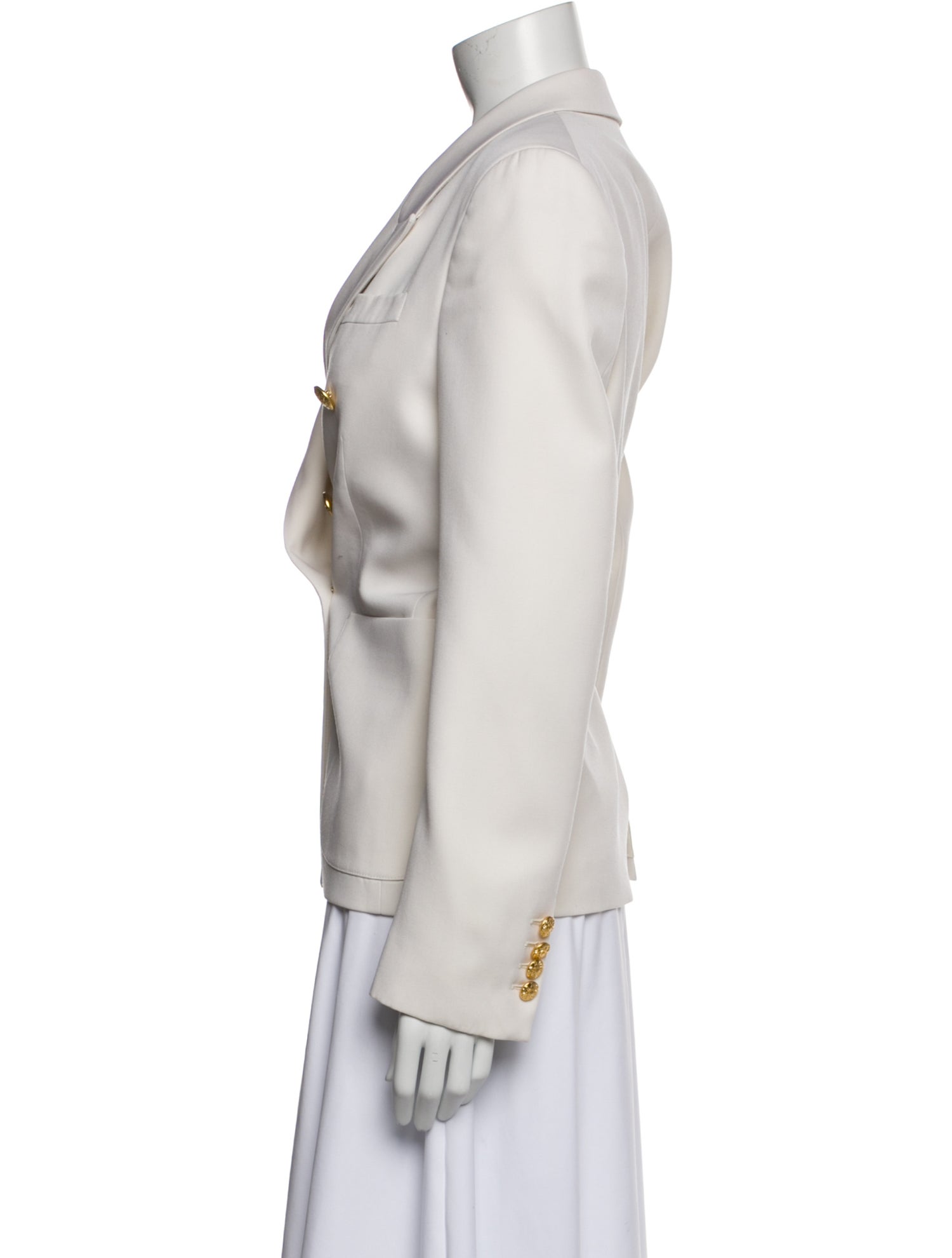 Nili Lotan Virgin Wool Blazer