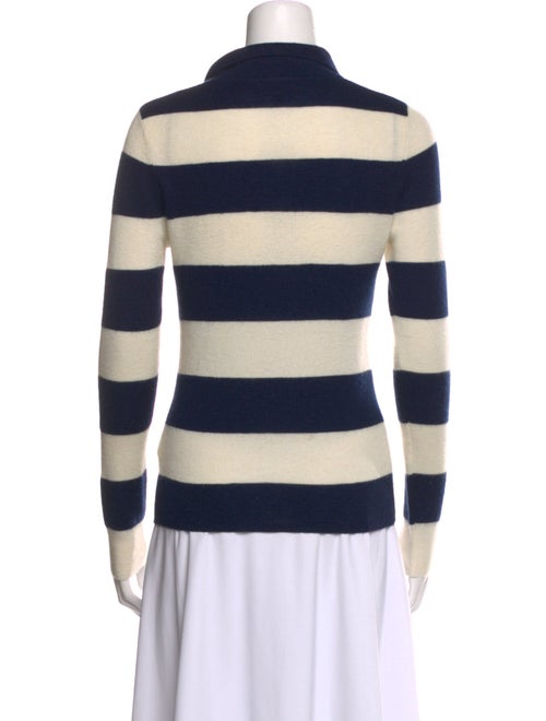 Nili Lotan Cashmere Striped Sweater