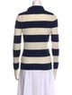 Nili Lotan Cashmere Striped Sweater