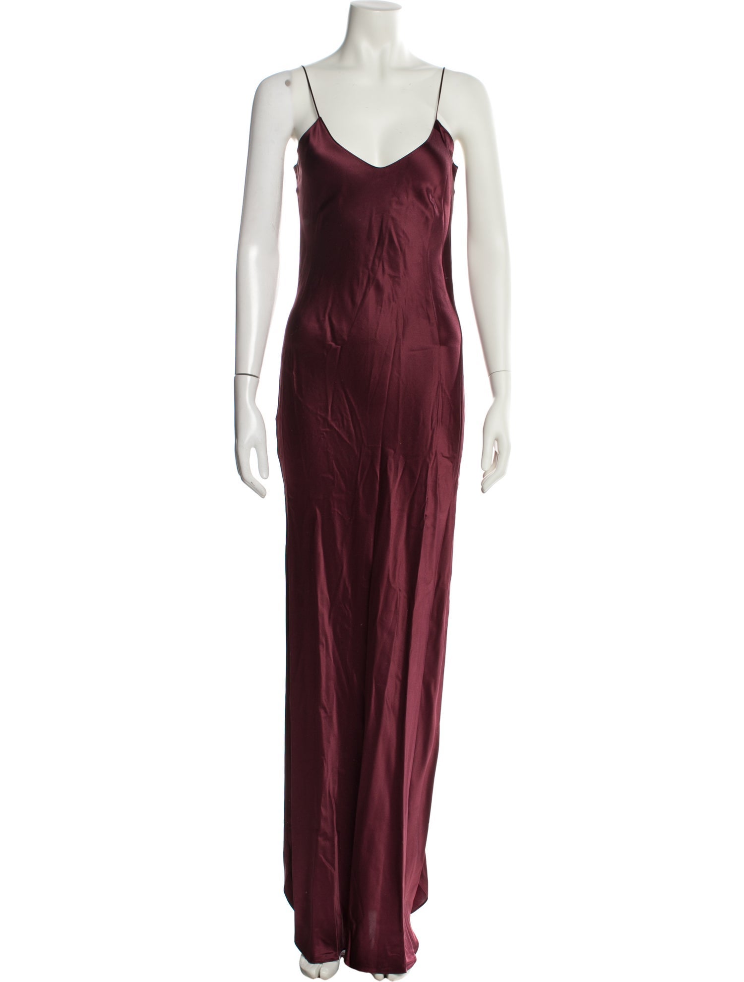 Nili Lotan Silk Long Dress w/ Tags