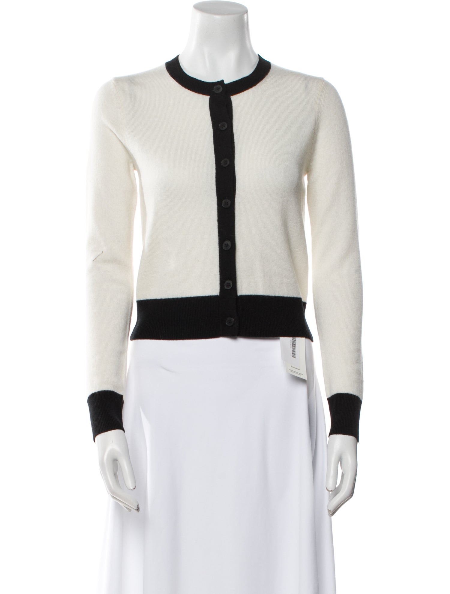 Nili Lotan Cashmere Crew Neck Sweater w/ Tags