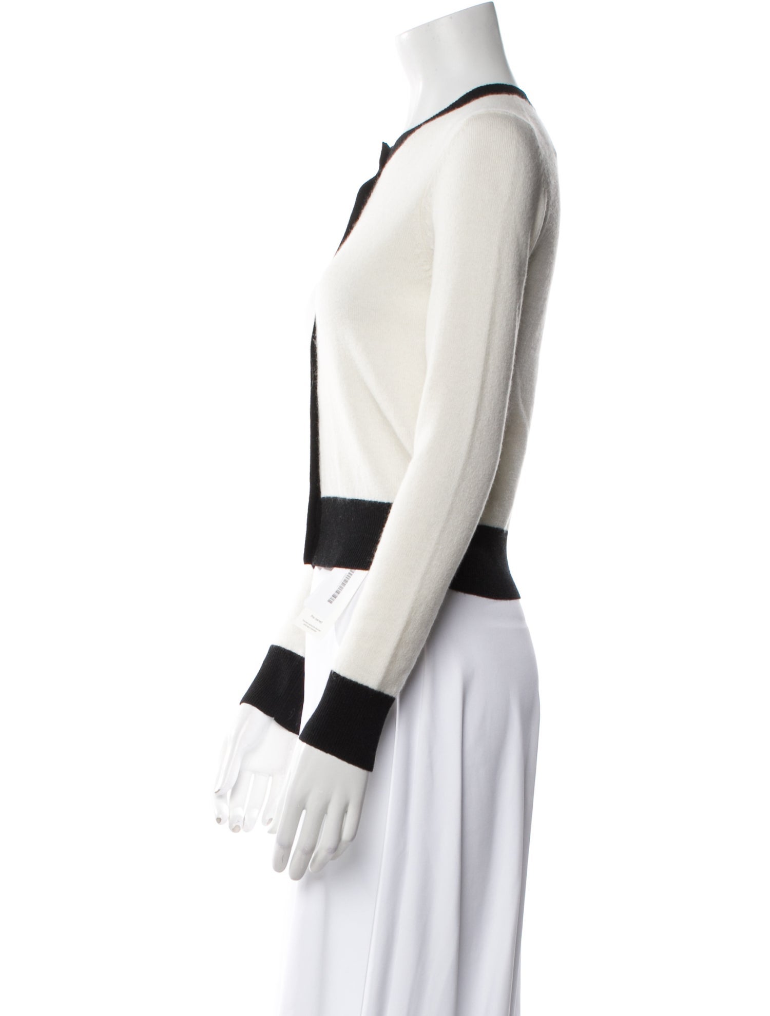 Nili Lotan Cashmere Crew Neck Sweater w/ Tags