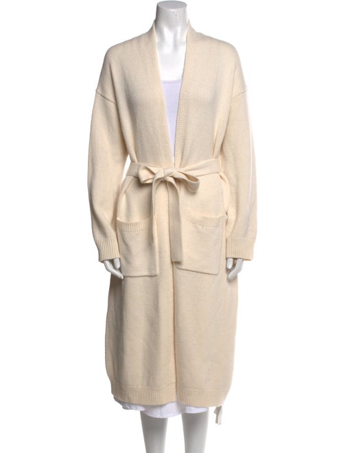 Nili Lotan Cashmere V-Neck Sweater