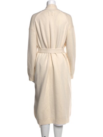 Nili Lotan Cashmere V-Neck Sweater