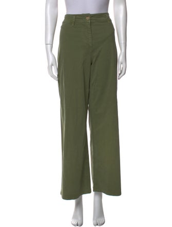 Nili Lotan Wide Leg Pants