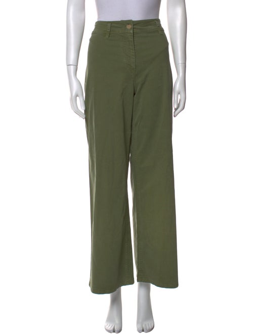 Nili Lotan Wide Leg Pants