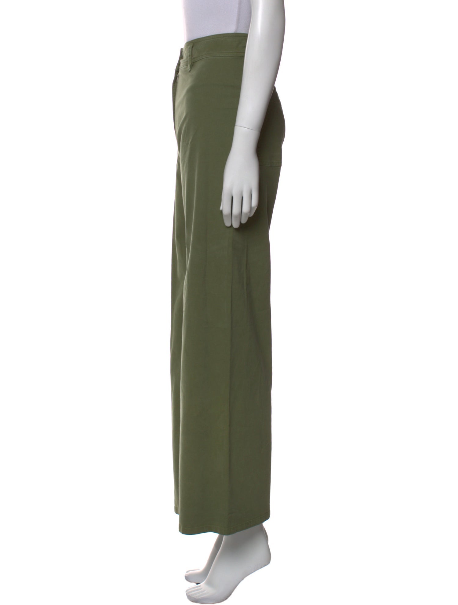 Nili Lotan Wide Leg Pants