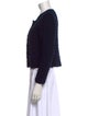 Nili Lotan Wool Crew Neck Sweater