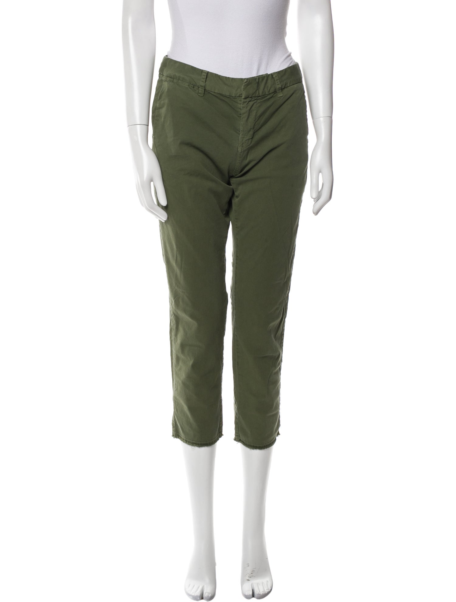 Nili Lotan Straight Leg Pants