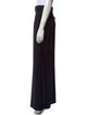 Nili Lotan Virgin Wool Wide Leg Pants