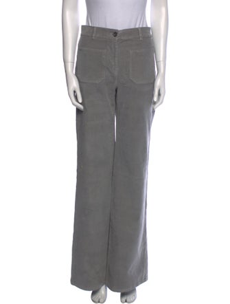 Nili Lotan Wide Leg Pants