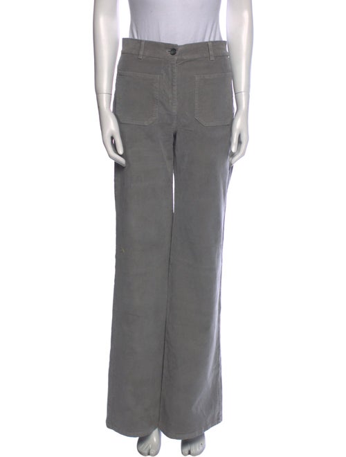 Nili Lotan Wide Leg Pants