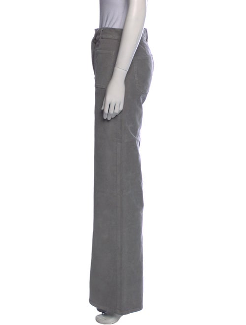 Nili Lotan Wide Leg Pants